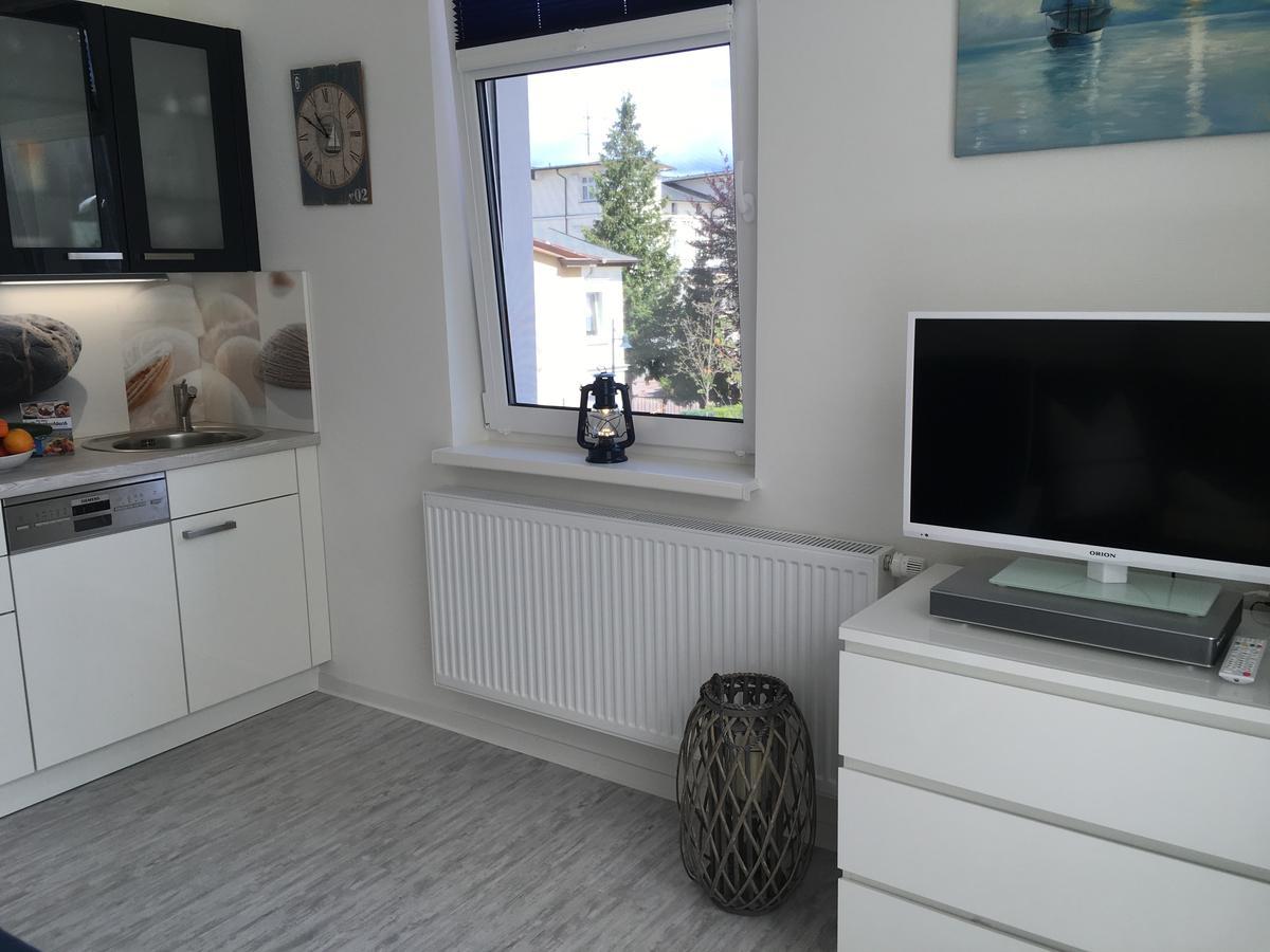 Haus Sanke 4 הרינגסדורף מראה חיצוני תמונה