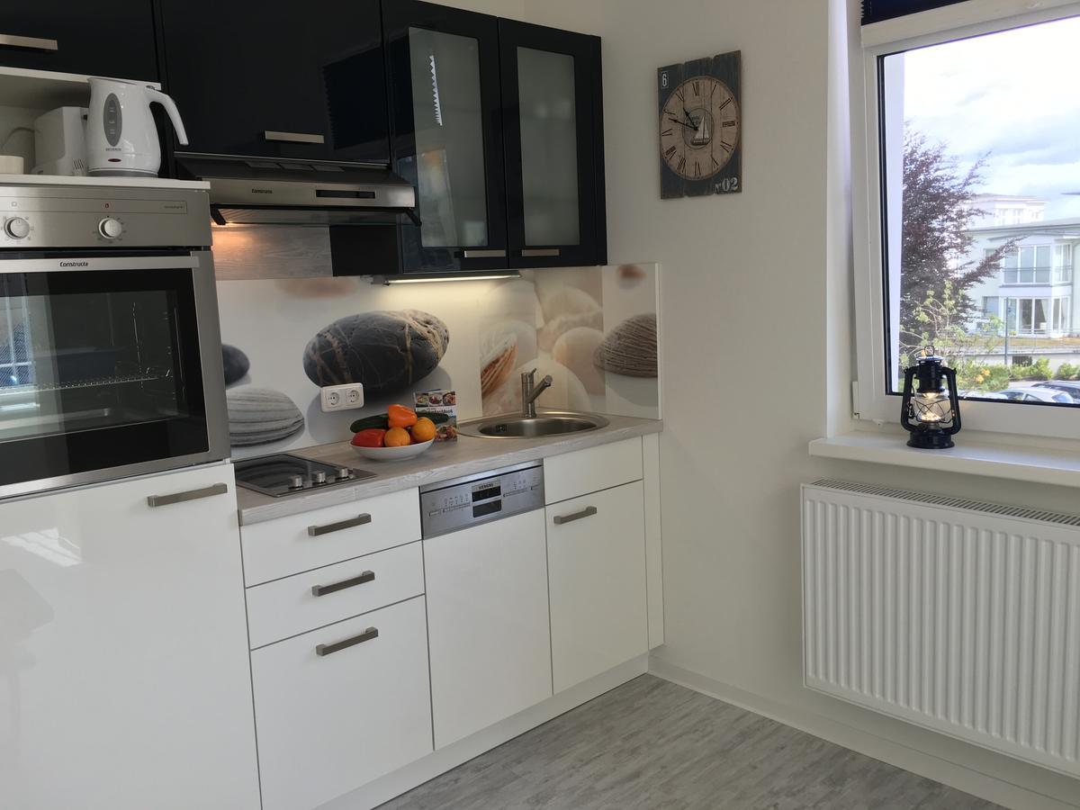 Haus Sanke 4 הרינגסדורף מראה חיצוני תמונה