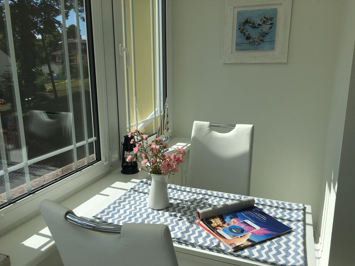 Haus Sanke 4 הרינגסדורף מראה חיצוני תמונה